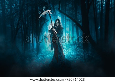 The Lady And The Reaper Downloading Apps