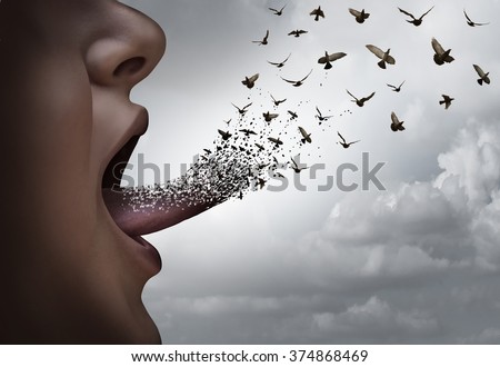 stock-photo-communication-concept-a-a-person-with-an-open-mouth-voicing-an-idea-with-a-tongue-transforming-into-374868469.jpg