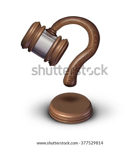 legal questions