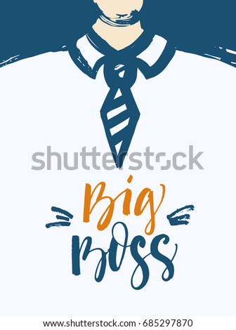 Big Boss Stock Images, Royalty-Free Images & Vectors | Shutterstock