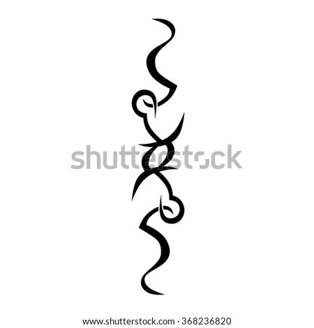 smoke line stock vector 307688600 shutterstock smoke line stock vector 307688600 shutterstock