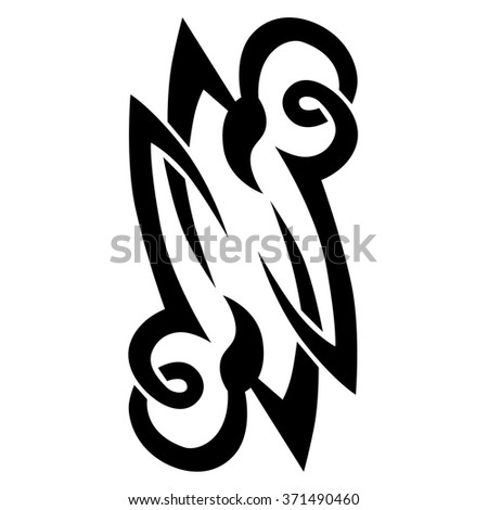 tattoo designs tattoo tribal vector designs stock vector 751670716 tattoo designs tattoo tribal vector designs stock vector 751670716