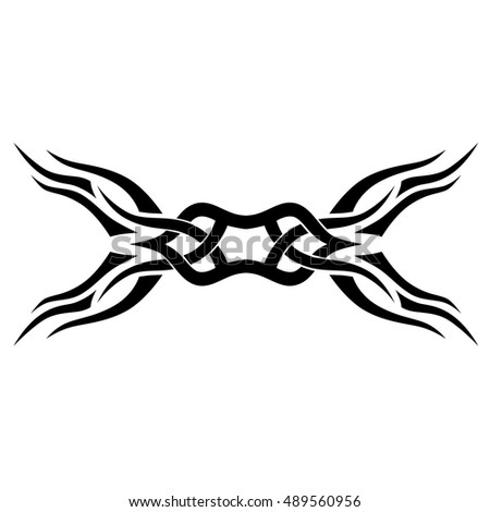 vector tribal tattoo designs tribal tattoos stock vector 489560956 vector tribal tattoo designs tribal tattoos stock vector 489560956