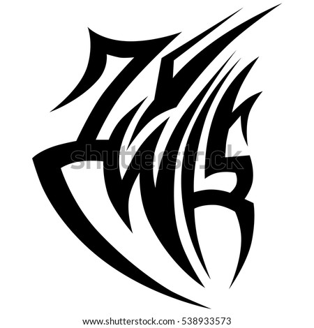 tattoo art designs tribal sketchideas creative stock vector tattoo art designs tribal sketchideas creative stock vector