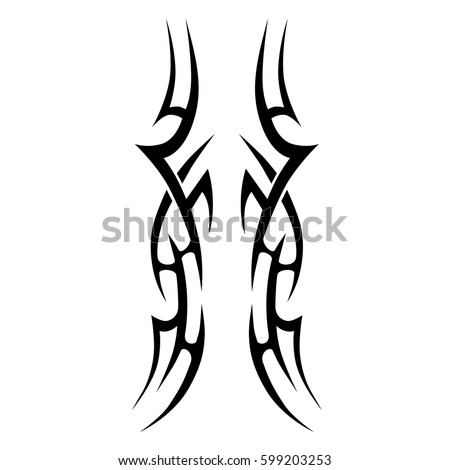 tribal tattoo stock images royalty free images u0026 vectors tribal tattoo stock images royalty free images u0026 vectors