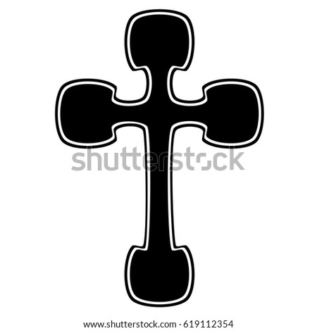 christian cross stock illustration 242307658 shutterstock christian cross stock illustration 242307658 shutterstock