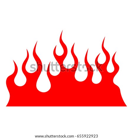 Flames Stock Images, Royalty-Free Images & Vectors | Shutterstock