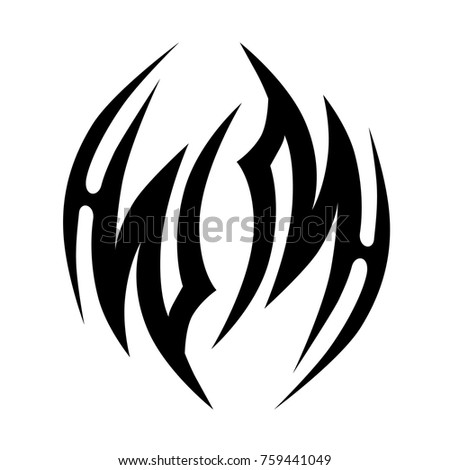 tattoo designs tattoo tribal vector designs stock vector 759441049 tattoo designs tattoo tribal vector designs stock vector 759441049