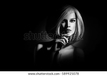 sandra orlow uncensored pics naked woman in wig