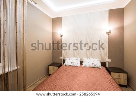 Small Bedroom With Double Bed small bedroom stock images, royalty-free images & vectors Small Bedroom With Double Bed small bedroom stock images, royalty-free images & vectors