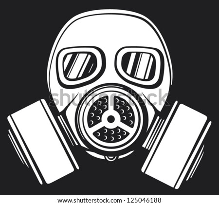 Gas-mask Stock Photos, Royalty-Free Images & Vectors - Shutterstock