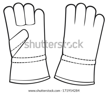 Glove Stock Photos, Images, & Pictures | Shutterstock