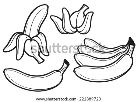 banana fruit