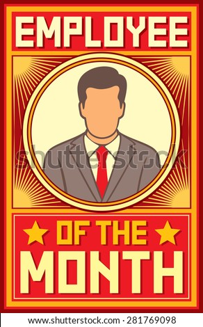 Employee Of The Month Stock Images, Royalty-Free Images ...