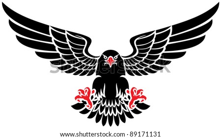 black eagle