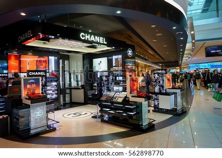 Chanel Boutique In Dubai Airport Mount Mercy University