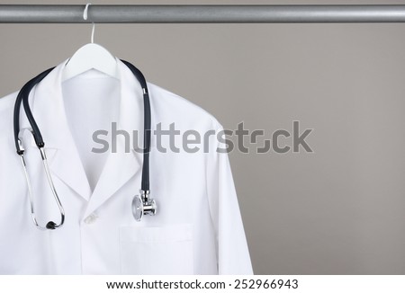 Doctor Coat Stock Images, Royalty-Free Images & Vectors | Shutterstock