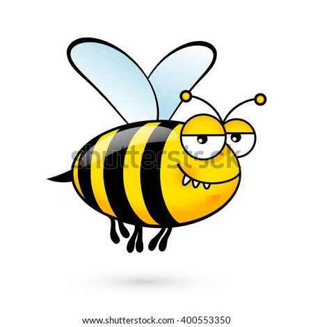 Bee Drawing Stock Images, Royalty-Free Images & Vectors | Shutterstock