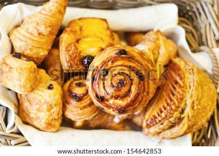 Bakery Items Stock Images, Royalty-Free Images & Vectors ...