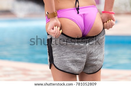 LEGSEX COM ADRIANA Fat Burning Excercise