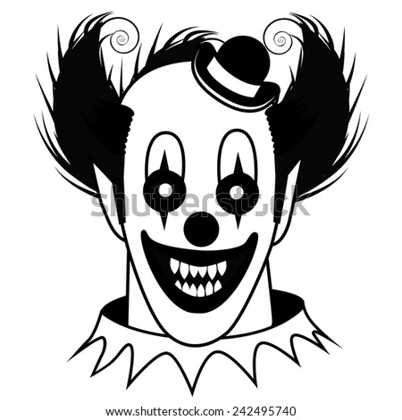 Evil Clown Stock Photos, Images, & Pictures | Shutterstock