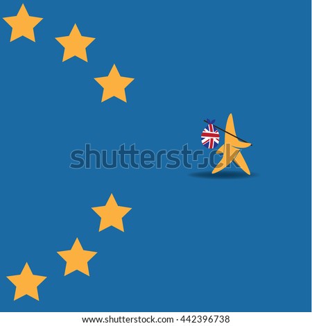 stock-photo-brexit-star-walking-off-eu-f