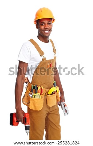 African American Handyman Stock Photos, Images, & Pictures | Shutterstock