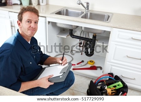 Plumber.