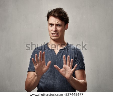 Disgusted Stock Images, Royalty-Free Images & Vectors | Shutterstock