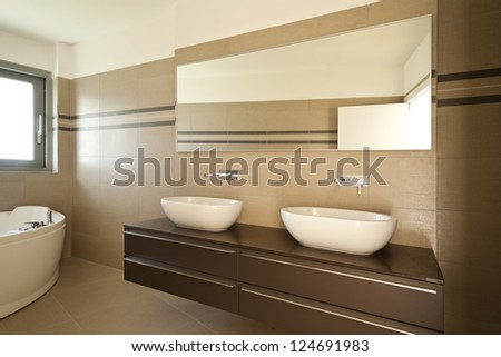 Empty Apartment Bathroom bathroom cabinet stock images, royalty-free images & vectors Empty Apartment Bathroom bathroom cabinet stock images, royalty-free images & vectors