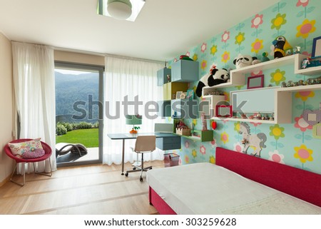 Kids Bedroom Wallpaper kids bedroom wallpaper stock images, royalty-free images & vectors Kids Bedroom Wallpaper kids bedroom wallpaper stock images, royalty-free images & vectors