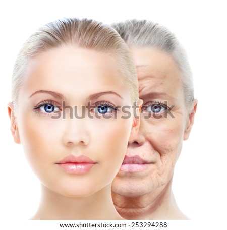 Aging Skin Stock Photos, Images, & Pictures | Shutterstock