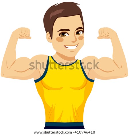 Flexing Stock Photos, Royalty-Free Images & Vectors - Shutterstock