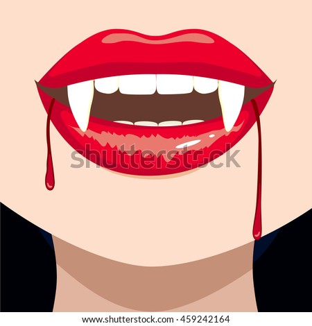 Fangs Stock Photos, Royalty-Free Images & Vectors - Shutterstock