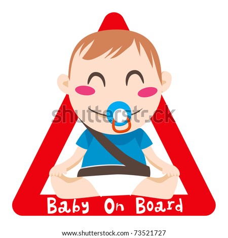 Baby On Board Stock Images, Royalty-Free Images & Vectors 