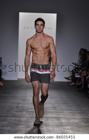 Naked Model Runway Stock Photos, Images, & Pictures | Shutterstock