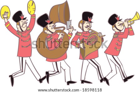 Military-band Stock Photos, Royalty-Free Images & Vectors - Shutterstock