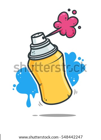 Spray Paint Can Stock Images, Royalty-Free Images 