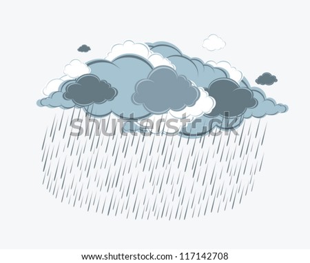 Rain Drawing Stock Images, Royalty-Free Images & Vectors | Shutterstock