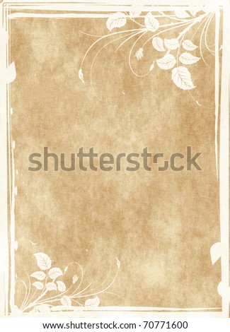 grunge floral parchment frame royalty free stock photos image 8762458 floral grunge frame on parchment stock illustration 73996285 grunge floral parchment frame royalty free stock photos image 8762458 floral grunge frame on parchment stock illustration 73996285