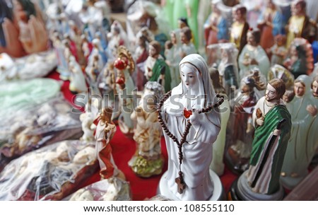 Catholic Saints Stock Photos, Images, & Pictures | Shutterstock
