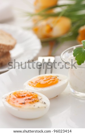 Breakfast Table Setting Stock Photos, Images, & Pictures | Shutterstock