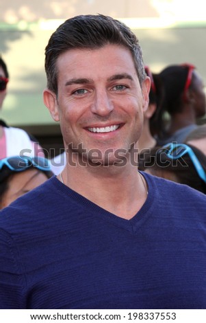 LOS ANGELES - JUN 10: <b>Jeff Schroeder</b> at the &quot;22 Jump Street&quot; Premiere - stock-photo-los-angeles-jun-jeff-schroeder-at-the-jump-street-premiere-at-village-theater-on-june-198337553