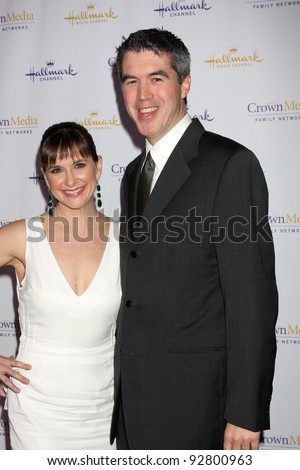 Kellie martin and husband Stock Photos, Images, & Pictures | Shutterstock