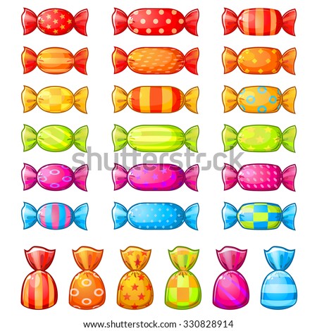 Candy Wrapper Stock Images, Royalty-Free Images & Vectors | Shutterstock