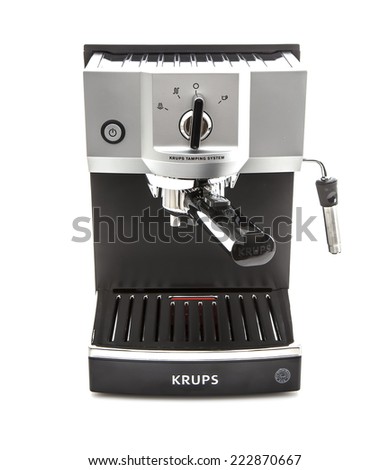 Pasquini used espresso machines