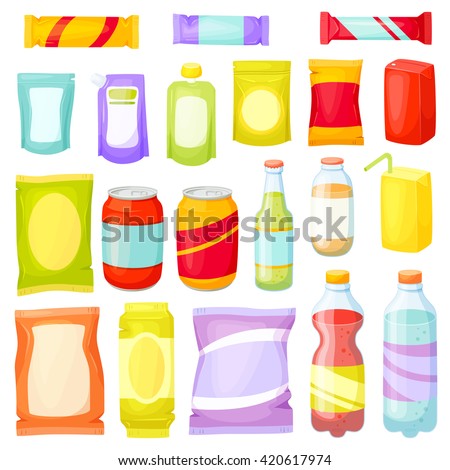 Snacks Stock Photos, Royalty-Free Images & Vectors - Shutterstock