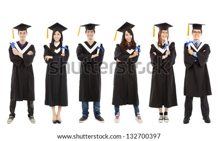 Graduation Robe Stock Images, Royalty-Free Images & Vectors ...