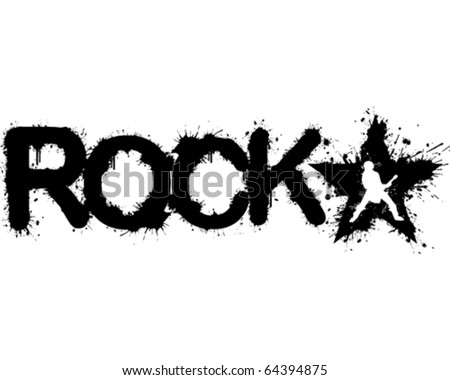 Rock-n-roll Stock Images, Royalty-Free Images & Vectors | Shutterstock