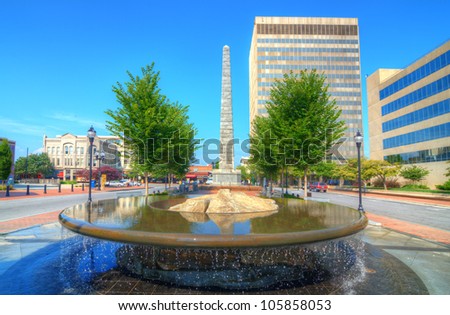 stock-photo-pack-square-in-downtown-ashe